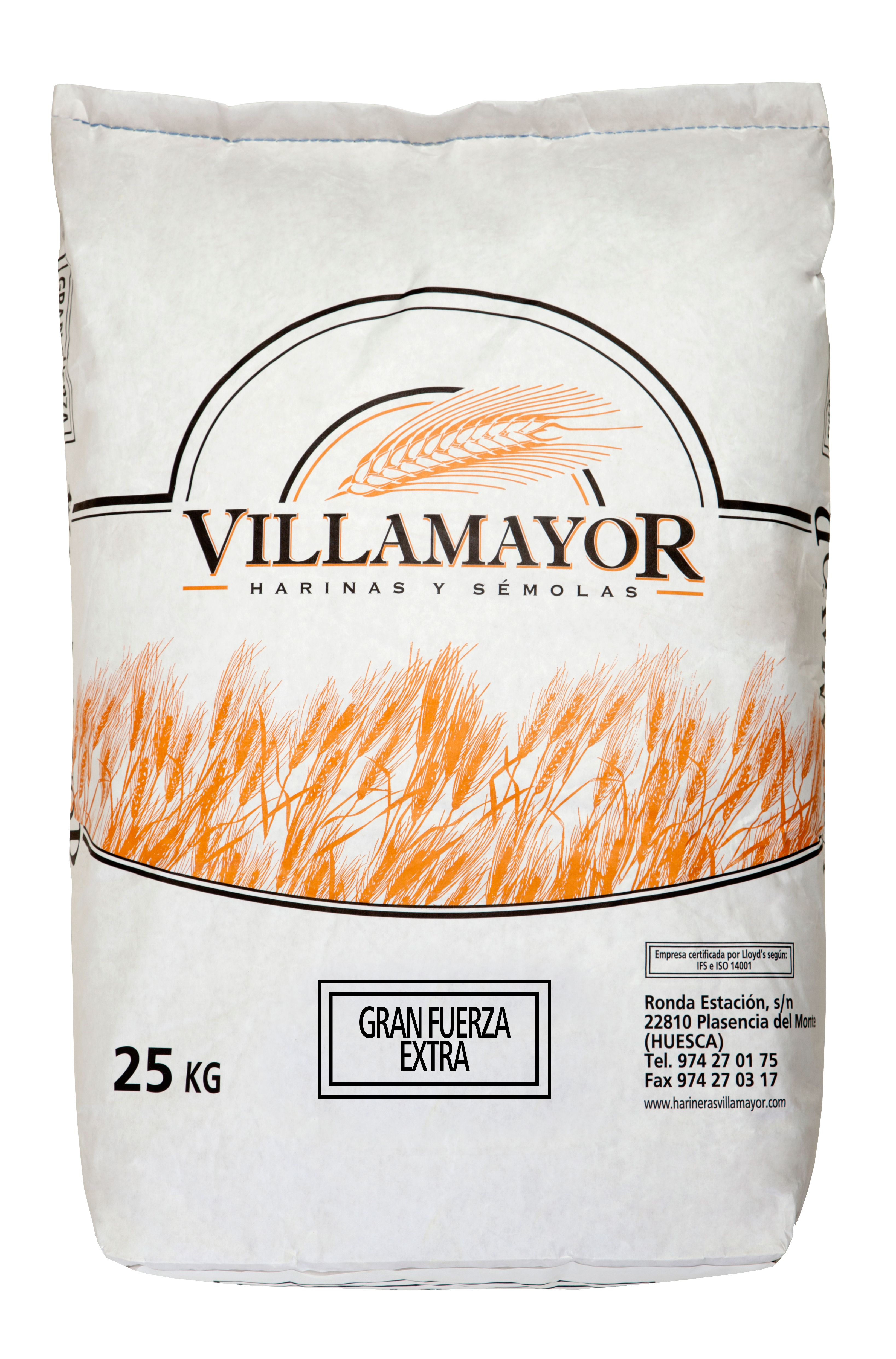 VILLAMAYOR Harina de trigo de fuerza, ideal para panes y pastelería  VILLAMAYOR 1 kg. - Alcampo ¡Haz tu Compra Online y Recoge Más de 50.000  Productos a Precios Alcampo A Partir de 2h!