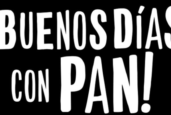 Buenos días con pan