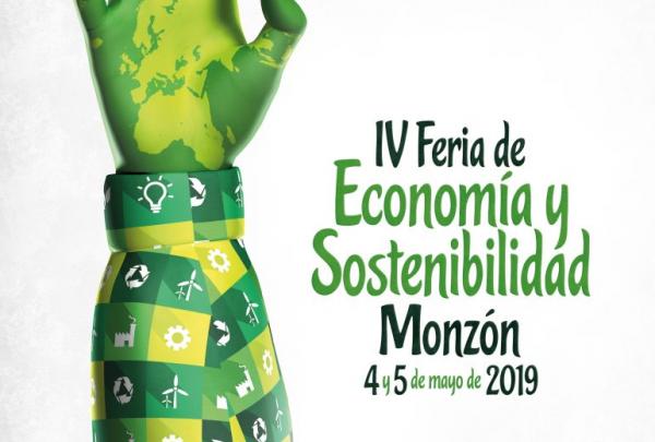 IV Feria de Economía y Sostenibilidad Monzón 2019 