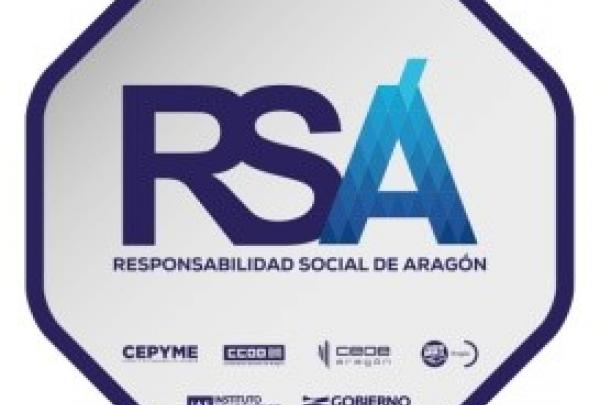 Icono de RSA (Responsabilidad Social de Aragón)