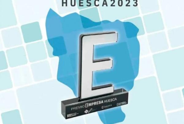 Premio Empresa Huesca 2023