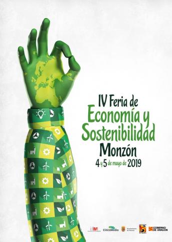 IV Feria de Economía y Sostenibilidad Monzón 2019 