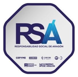Icono de RSA (Responsabilidad Social de Aragón)