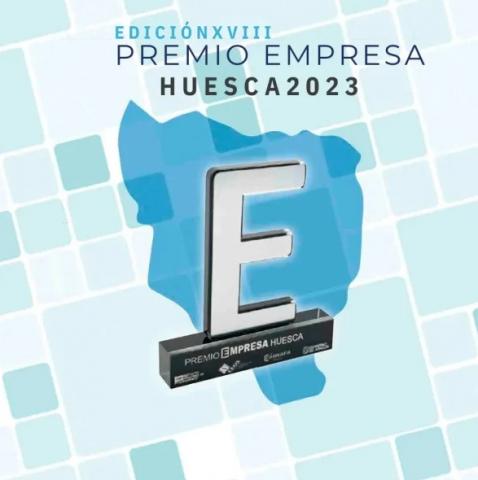 Premio Empresa Huesca 2023