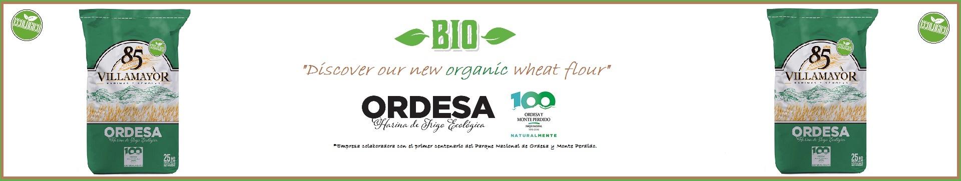 New Organic Flour
